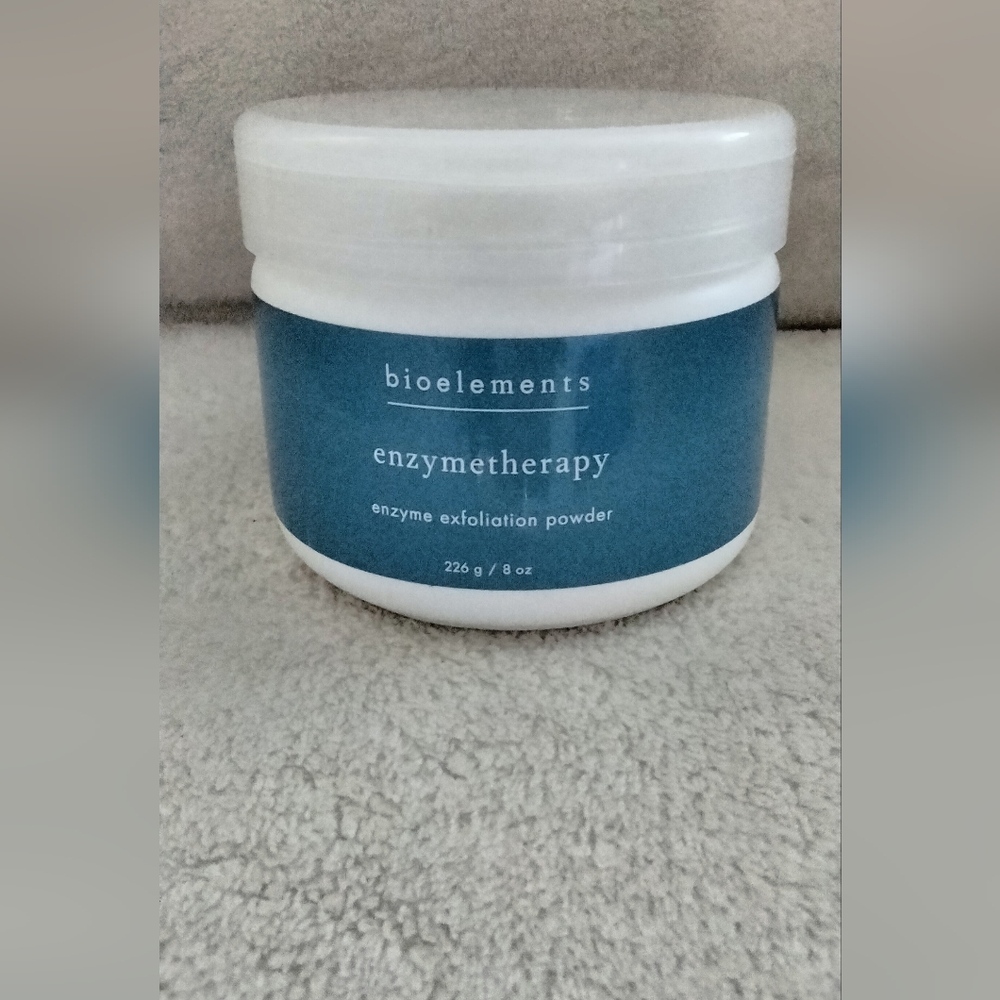 Enzymetherapy Enzyme Exfoliation Powder - Blue
